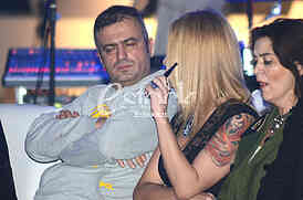 Humanitarian fashion show