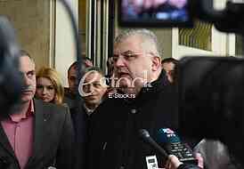 Press conference LSV