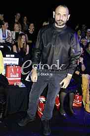 Belgrade fashion week 2018
