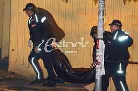 Police action in Zarkovo
