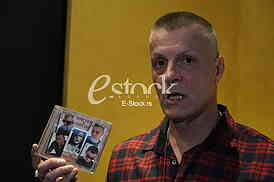 promocija, album, Djordje David