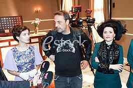 Ivana Dudic Roman Matejic Nina Grahovac