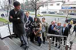 Serbian tycoon Miroslav Miskovic