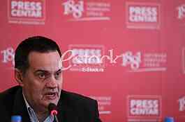 Press Conference,Stevo Zigon,