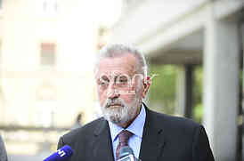 Branislav Tapuskovic, advokat