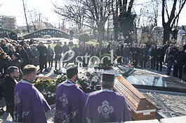 Sahrana Tanasija Uzunovica
