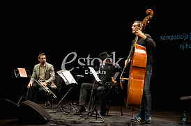 Gorka Hermosa i Malandro klub koncert