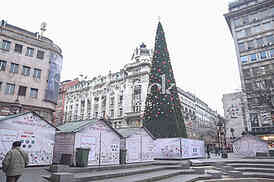 Christmas tree