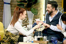 Teodora Tara Stojanovic Ognjen Amidzic