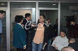 Press conference DS