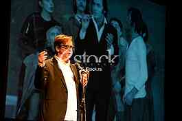 commemoration in theater Atelje 212, Djordje Jelisic actor