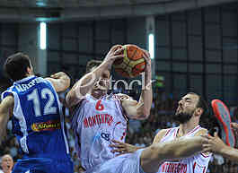 European championship qualifier