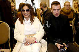 Svetlana Ceca Raznatovic Ljubomir Tozev