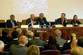 The first set of science, economy and society in Serbia