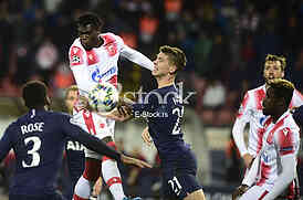 Zander Ribeiro Santana Crvena zvezda vs Tottenham