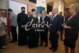 Opening of the exhibition Saint Sava in the Historical Museum of Serbia