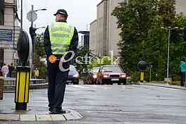 traffic police