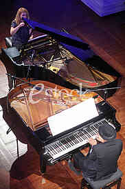 LP Duo koncert