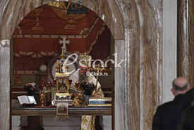 Bozicna liturgija Joanikije