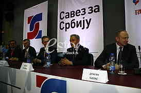 savez za srbiju, srpska opozicija