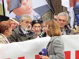 Zoran Krasic, politician, potpredsednik SRS