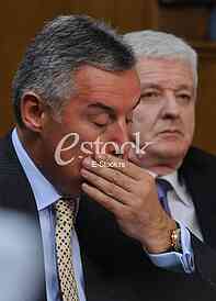  Prime Minister Milo Djukanovic