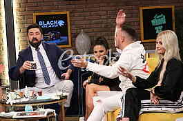 Ognjen Amdzic, Sandra Afrika, Nenad Marinkovic Gasttozz, Vanja Veljic