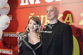 Viki Miljkovic i Dragan Taskovic Taske