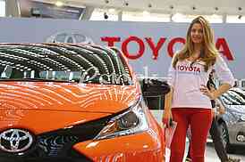 52 Belgrade motor show