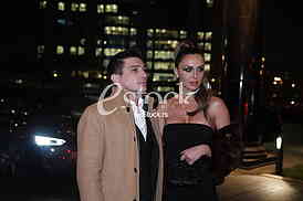 Aleksandar Dimitrijevic i Barbara Petrovic