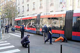 Traffic accident