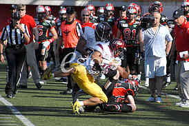 Final four European Champions League in American football