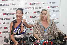 Marina Viskovic i Vesna Zmijanac