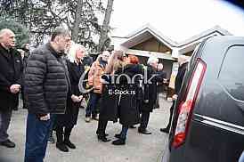 Goga Sekulic Porodica