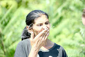 Majka ubijene Violete