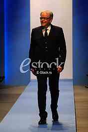 Fashion show Pal Zileri