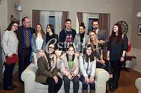 On the shooting set of a series of 