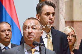 Ekspose Serbian Prime Minister Aleksandar Vucic