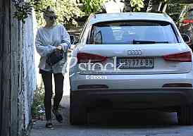 Natasa Bekvalac & Luka Lazekic in the Center for Social Work