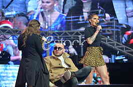 Ana Bulatovic, Mina Vrbaski i Filip Car