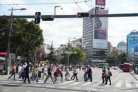 Taksi protest