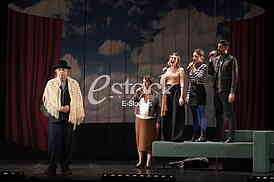 Vojislav Voja Brajovic, Hana Selimovic, Dragana Varagic, Ivan Mihailovic, Isidora Simijonovic
