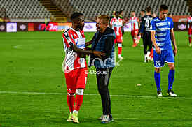 12. kolo Ling Long Super lige Srbije, Crvena zvezda - Metalac 3:0