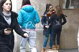 Walk the streets of Belgrade
 

