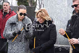 Ceca Raznatovic Svetlana Sofija Anastasija