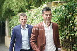 Sasa Ilic i Milan Smiljanic