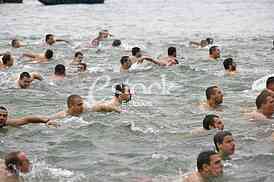 Race for the Holy Cross