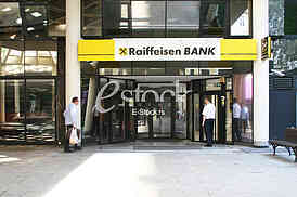 Entry Raiffeisen Bank