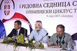 Olympic Committee of Serbia