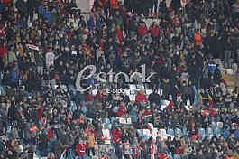 Fudbal - Utakmica Zvezda - Ludogorec